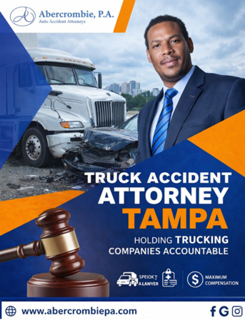 New York, Legal, Get Compensation Help &ndash; Truck Accident Attorney Tampa