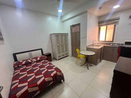 Jannusan, Apartments, Flats, Houses & Villas, BHD 140/month,  Studio,  Budget Studio For Rent In Janussan