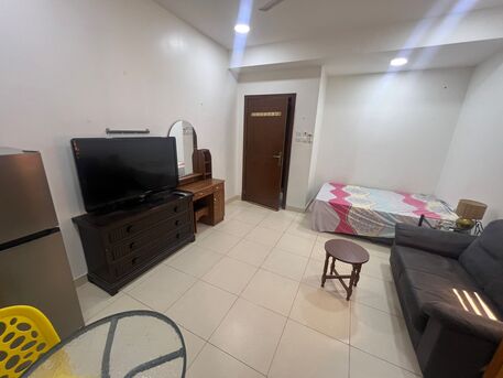 Jannusan, Apartments, Flats, Houses & Villas, BHD 160/month,  Studio,  Big Studio For Rent In Janussan