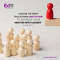 Build Skills With Top Institutions - ED11