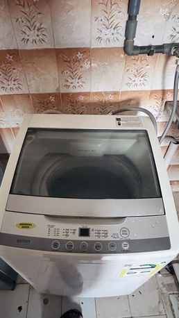 Duba, Appliances, SAR 400,  Automatic Washing Machine 7.5kg