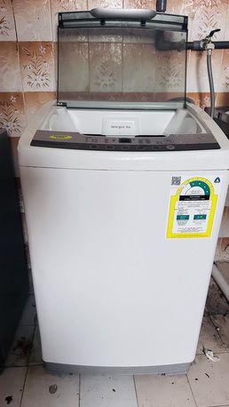 Duba, Appliances, SAR 400,  Automatic Washing Machine 7.5kg
