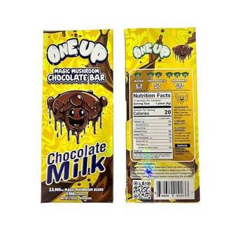 Los Angeles, Health & Beauty Items, USD 20,  Mushrooms Chocolate Bars