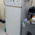 SAR 400,  Double Door Refrigerator In Good Condition For Sale