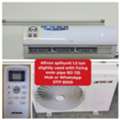 BHD 125,  🌏🌐Aftron Splitunit 1.5 Ton In Good Condition For Sale With Delivery And Fixing