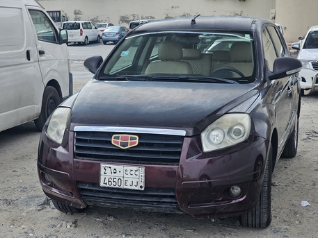 Al Balad, Vehicles, Cars & Trucks , SAR 10000,  Geely Emgrand EC7,  2014,  Automatic,  195000 KM,