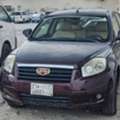 SAR 10000,  Geely Emgrand EC7,  2014,  Automatic,  195000 KM,