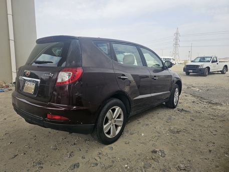 Al Balad, Vehicles, Cars & Trucks , SAR 10000,  Geely Emgrand EC7,  2014,  Automatic,  195000 KM,