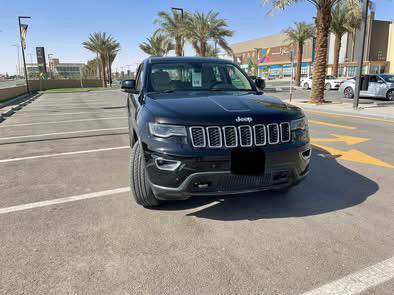 Riyadh, Vehicles, Cars & Trucks , SAR 62000,  Jeep Grand Cherokee L 2019,  2019,  Automatic,  170 KM,  Second Owner