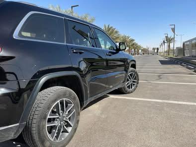 Riyadh, Vehicles, Cars & Trucks , SAR 62000,  Jeep Grand Cherokee L 2019,  2019,  Automatic,  170 KM,  Second Owner