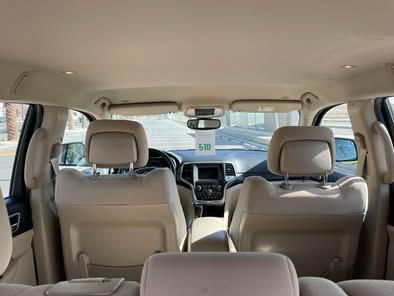 Riyadh, Vehicles, Cars & Trucks , SAR 62000,  Jeep Grand Cherokee L 2019,  2019,  Automatic,  170 KM,  Second Owner