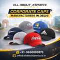 Trusted Corporate Caps Manufacturers In Delhi & Noida