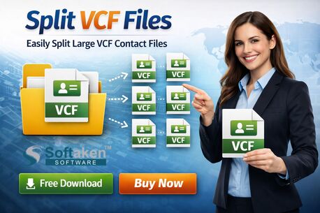 London, Electronics, 29,  Struggling With Large VCF Files? Organize Contacts Now