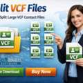 29,  Struggling With Large VCF Files? Organize Contacts Now