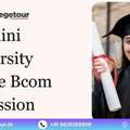 Shoolini University Online Bcom Admission