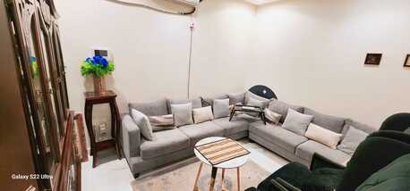 Al Yasmin, Apartments, Flats, Houses & Villas, SAR 47000/year,  2 BR,  2 BHK Ground Floor House Inside A Villa, With Dedicated Shutter Parking