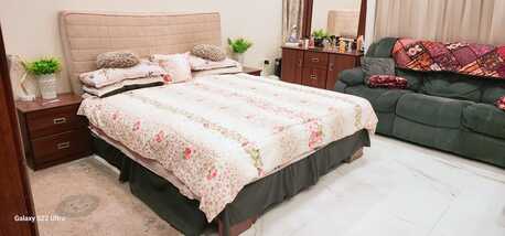 Al Yasmin, Apartments, Flats, Houses & Villas, SAR 47000/year,  2 BR,  2 BHK Ground Floor House Inside A Villa, With Dedicated Shutter Parking