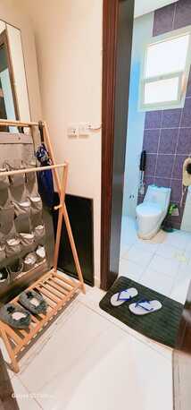 Al Yasmin, Apartments, Flats, Houses & Villas, SAR 47000/year,  2 BR,  2 BHK Ground Floor House Inside A Villa, With Dedicated Shutter Parking