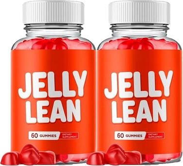 New York, Health & Beauty Items, Jelly Lean Gummie: The Smart Choice For Busy Lifestyles