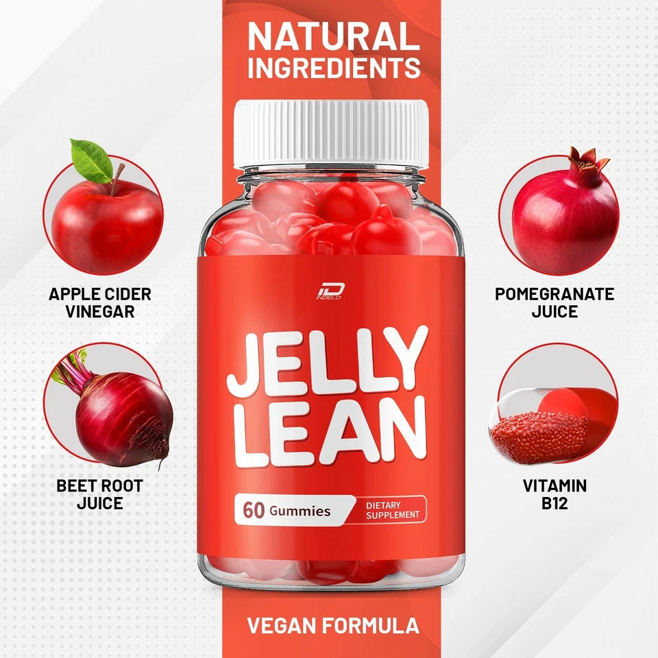 New York, Health & Beauty Items, Jelly Lean Gummie: The Smart Choice For Busy Lifestyles