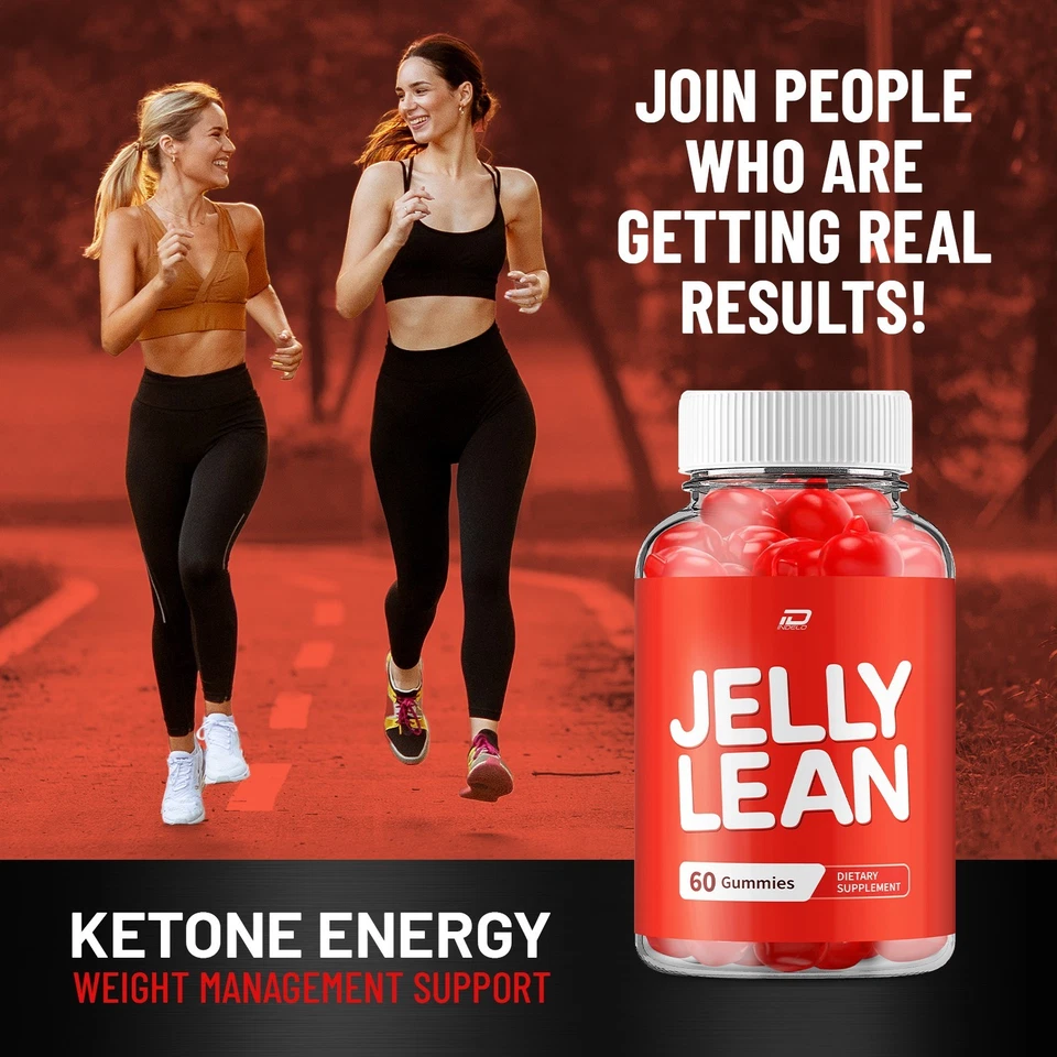 New York, Health & Beauty Items, Jelly Lean Gummie: The Smart Choice For Busy Lifestyles