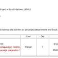 Piping QC INSPECTOR