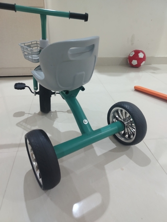 Al Sahafa, Baby & Kid Stuff, SAR 100,  Baby Bicycle