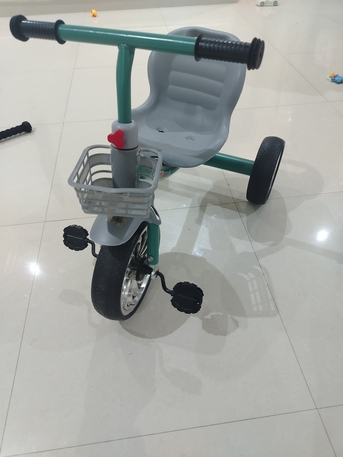 Al Sahafa, Baby & Kid Stuff, SAR 100,  Baby Bicycle