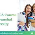 Online MCA Course In Uttaranchal University