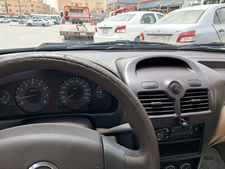 Hara, Vehicles, Cars & Trucks , SAR 14500,  Nissan Sunny,  2009,  Automatic,  323000 KM,  Neat And Clean  For Sale