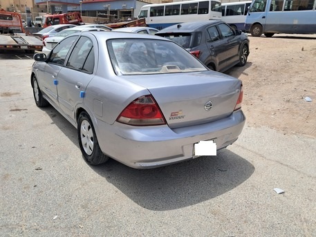 Hara, Vehicles, Cars & Trucks , SAR 14500,  Nissan Sunny,  2009,  Automatic,  323000 KM,  Neat And Clean  For Sale