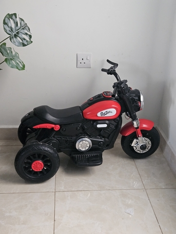 Manama, Toys & Games, BHD 12,  TOY BIKE WITHOUT CHARGER