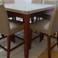 SAR 400,  Dining Table 8 Chairs
