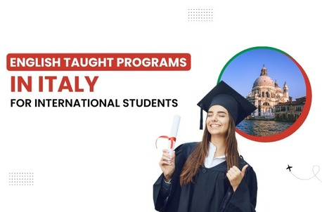 Pune, Education, Italy English Study Programs
