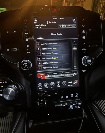 Manama, Vehicles, Cars & Trucks , BHD 11000,  2019 RAM 1500 Sport Black Edition (Crew Cab),  2019,  Automatic,  117 KM,   RAM 1500 Sport Black Edition (Crew Cab)