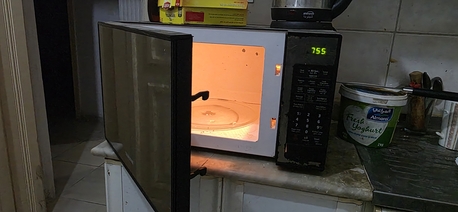 Jeddah, Appliances, SAR 1000,  Fride, Microwave,  Dispenser, Fryer, Cooker