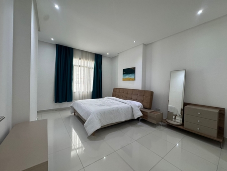 Juffair, Apartments, Flats, Houses & Villas, BHD 34000/month,  1 BR,  Sea View One Bedroom For Sale In Juffair