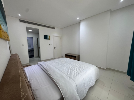 Juffair, Apartments, Flats, Houses & Villas, BHD 34000/month,  1 BR,  Sea View One Bedroom For Sale In Juffair