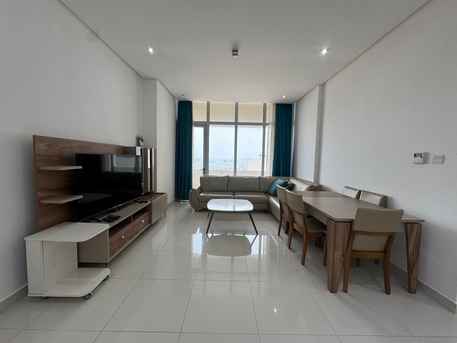 Juffair, Apartments, Flats, Houses & Villas, BHD 34000/month,  1 BR,  Sea View One Bedroom For Sale In Juffair