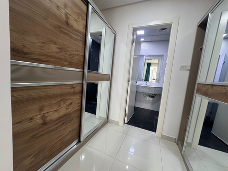 Juffair, Apartments, Flats, Houses & Villas, BHD 34000/month,  1 BR,  Sea View One Bedroom For Sale In Juffair