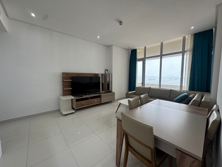 Juffair, Apartments, Flats, Houses & Villas, BHD 34000/month,  1 BR,  Sea View One Bedroom For Sale In Juffair