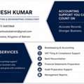 Part Time Accounting Or Similar