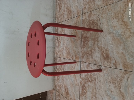 Riyadh, Musical Instruments, SAR 230,  Proel EL100 Keyboard Stand Single-Brace Design And Ikea  Keyboard Stool