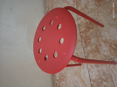 Riyadh, Musical Instruments, SAR 230,  Proel EL100 Keyboard Stand Single-Brace Design And Ikea  Keyboard Stool