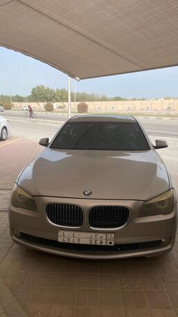 Jubail, Vehicles, Cars & Trucks , SAR 35000,  Bmw 740,  2015,  Automatic,  228308 KM,