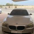 SAR 35000,  Bmw 740,  2015,  Automatic,  228308 KM,
