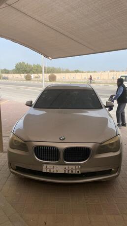 Jubail, Vehicles, Cars & Trucks , SAR 35000,  Bmw 740,  2015,  Automatic,  228308 KM,