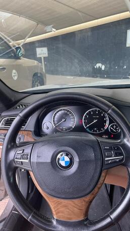 Jubail, Vehicles, Cars & Trucks , SAR 35000,  Bmw 740,  2015,  Automatic,  228308 KM,