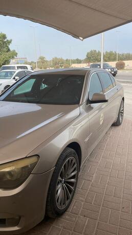 Jubail, Vehicles, Cars & Trucks , SAR 35000,  Bmw 740,  2015,  Automatic,  228308 KM,