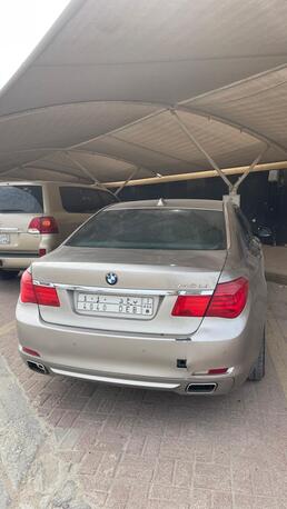 Jubail, Vehicles, Cars & Trucks , SAR 35000,  Bmw 740,  2015,  Automatic,  228308 KM,